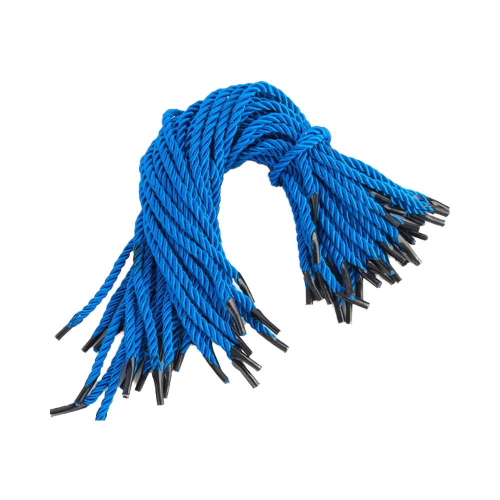3-Strand Twisted PE Polyester Rope Environmentally Friendly PP Plastic Shopping Paper Bag Handle for Agriculture Use