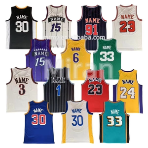 Großhandel Beste Qualität Basketball-Uniformen Basketball-Trikots Bestseller für Alle Teams - Product Image 1