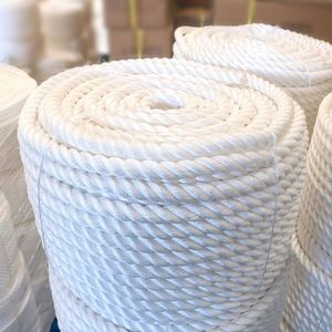 Cuerda Trenzada de Poliéster/Nylon de 6mm/8mm/10mm/12mm, Cordón de 3 Hilos - Product Image 2