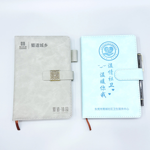 Carpeta de hojas sueltas A5 de 6 anillas personalizada, Agenda Semanal mensual, agenda personal Premium para hacer listas, cuaderno planificador para la escuela - Product Image 6