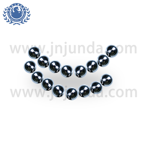 Calidad Superior 0,35mm-50,8mm 440c rodamiento de bolas de acero inoxidable 316 precisión Cromo/inoxidable/bola de acero al carbono - Product Image 2