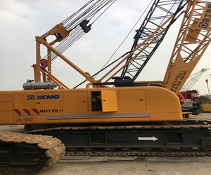 מחיר סופר נמוך משמש מנוף קרסורק 50 טון <span class=keywords><strong>quy70</strong></span> quy100 quy250 quy280 מנוף נייד למכירה דגמים שונים - Product Image 3