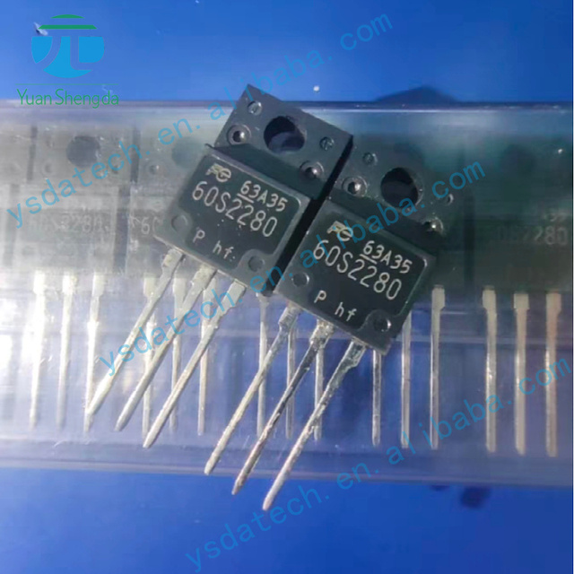 (Ic Chip) TO220 60S2280