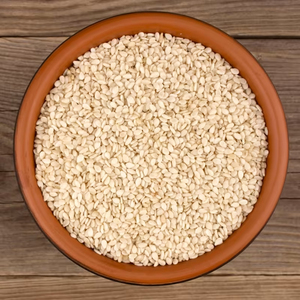 Semillas de Sésamo Blancas Naturales Secas a Granel para Exportación, Suministro al por Mayor para Fabricación de Alimentos, Panadería, Condimento y Cocina - Product Image 5