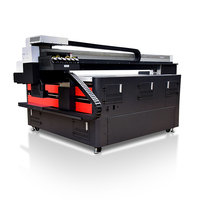 Impresora UV de Cama Plana, Máquina de Impresión Rotativa, Impresora UV de Gran Formato para Tazas, Botellas, Azulejos de Cerámica en Estados Unidos