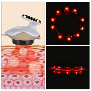 NUEVO Masajeador Gua Sha Inteligente con Terapia de Calor Infrarrojo, Set de Ventosas Eléctricas Anticelulíticas para Aplicación Corporal con Función de Seguridad - Product Image 5