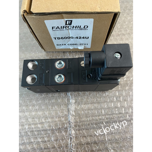 1PCS NUEVO convertidor de señal FAIRCHILD TD6000-424U Entrega rápida a través de Fedex/DHL - Product Image 3