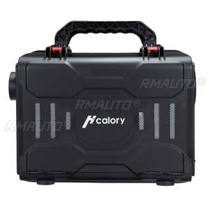 Caja de Herramientas Hcalory para Calentador de Aire Diésel de 12V 5KW, Modelo Bluetooth/Modelo Básico - Product Image 3