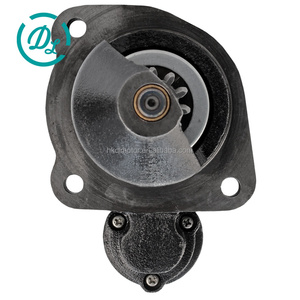 Eexcavastart 12V 11T 4.2KW สตาร์ทเตอร์ประกอบหนัก AZF4141 IS0836 11130836 AZF4261 11131968 11131542 1ปี - Product Image 1