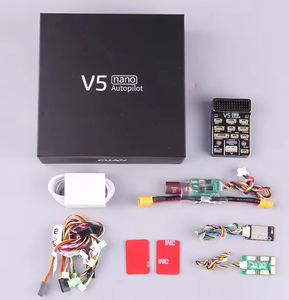 CUAV V5 NANO Contrôleur de vol Open Source PX4 pour Drone et Modèles Réduits d'Avions PIX CUAV V5 NANO - Product Image 3