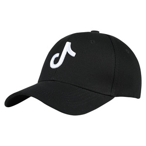 Gorra de Béisbol Roja con Nota Musical Bordada, Unisex, Gorra de Verano para el Sol, Tela de Jersey de Algodón Puro, Protección Solar para Exteriores - Product Image 5