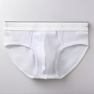 Bóxers Cortos Cómodos para Hombre con Logo Personalizado de Fábrica en Varios Colores - Product Image 4