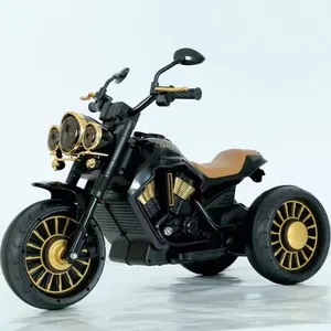 Дешевый Детский Электрический велосипед для зарядки автомобиля детский мотоцикл детский мини электрический мотоцикл для От 2 до 7 лет