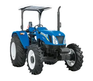 Used Advance New _Ollandd 120HP SNH1204 Agricultural Tractor / Original Quality New-OllandD Agricultural Farm Tractor