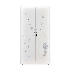 Armoire de rangement de salle de bain armoire en métal placard <span class=keywords><strong>casier</strong></span> en acier - Product Image 4