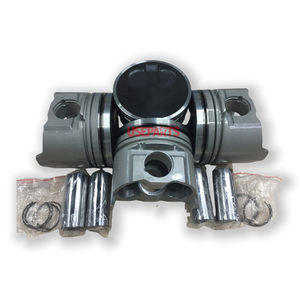 Pistone STD con perno e Clip 6.5L DIESEL v8hmmwv HUMVEE CUCV 5743282 2815 412-8161 - Product Image 4