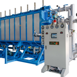 Chính xác bọt sản xuất máy vi tính <span class=keywords><strong>EPS</strong></span> tấm đúc hệ thống - Product Image 1