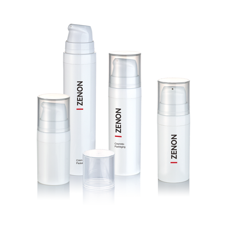 15ml 30ml 50ml Plastic Cosmetic Airless