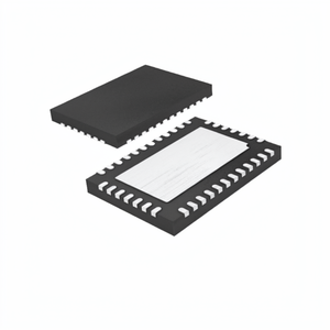 38 VFQFN Exposed Pad SI3210M-E-FM รายการชิ้นส่วนอิเล็กทรอนิกส์ ส่วนประกอบ BOM IC ในสต็อก IC TELECOM INTERFACE 38QFN Interface - Product Image 1