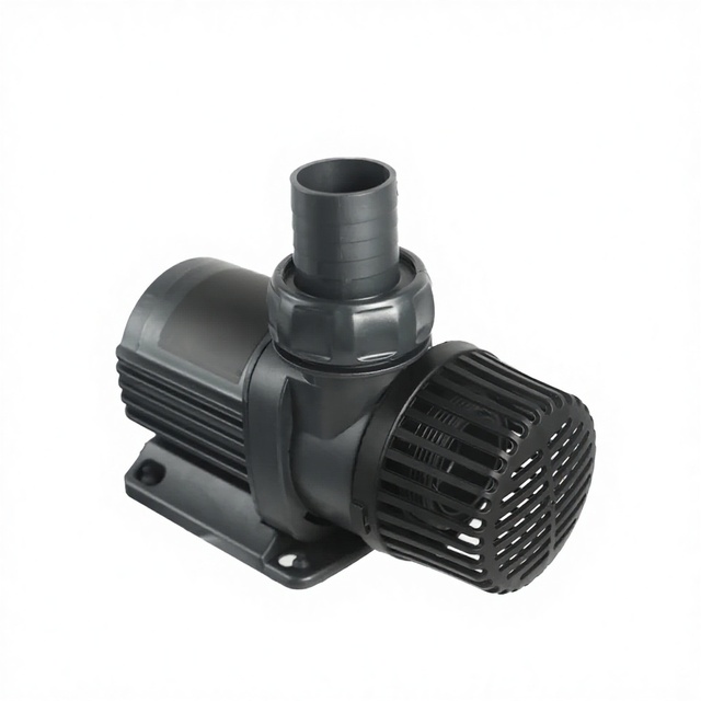 Jebao 110-240V DCP Series Modern Manual SINE DC Plastic Submersible Pump Ultra Quiet Eco-Friendly Water Wave Return Desktop Box