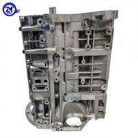 Car Engine Parts 2.0T G4KH Complete Engine Block for Hyundai Grand Santa FE Elantra Kia Sorento KX7 K5 2.0 G4KH Cylinder Block