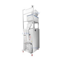Machine de remplissage de poudre de particules LT-BP1200 20-1200g, machine d'emballage de sachets de 2kg pour fondant, sel, sucre en bâtonnets, sachets en papier