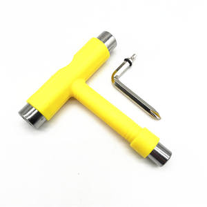 Kalite kaykay T aracı uzun kurulu anahtarı için özel Logo ile düşük adedi - Product Image 2