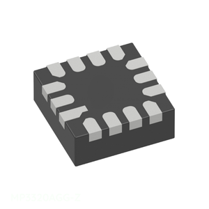 Componentes Electrónicos en Existencia, Compre en Línea MP3320AGG-Z 14 VFQFN Gestión de Energía (PMIC) - Product Image 1