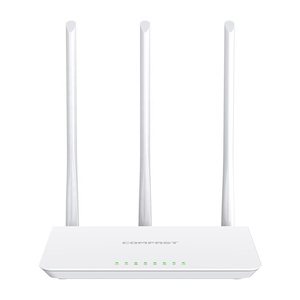 COMFAST เราเตอร์ไร้สาย CF-WR613N V3,เราเตอร์ WiFi ไร้สายเครือข่ายที่บ้านเราเตอร์ไร้สาย-N 300 <span class=keywords><strong>MBPS</strong></span> เราเตอร์ Dual Band ไฟเบอร์ออปติกเราเตอร์จัดการ AC - Product Image 2
