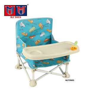 Nuevo juguete eléctrico automático multifunción Musical bebé niño bebé portátil plegable Silla de comedor - Product Image 1