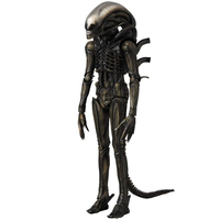 Figura de Acción Alien Xenomorfo, Monstruo Extraterrestre, Modelo de Anime Clásico de Película, Figura de Resina Altamente Detallada