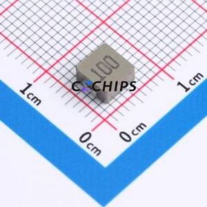 ZEPM0530H100M ตัวเหนี่ยวนำไฟฟ้าแบบ SMD,5.4x5.2 มม. ( ค่าความเหนี่ยวนำ: 10uH )( ความแม่นยำ: 20% กระแสไฟฟ้าที่กำหนด: 3.2A ) - Product Image 1
