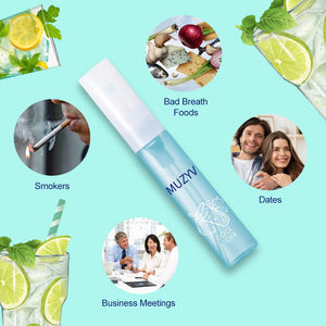 Rafraîchisseur buccal en spray frais oral personnalisé OEM PH équilibré de voyage 5ml pour la mauvaise haleine - Product Image 3