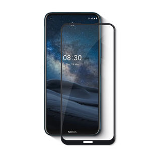 Teléfono Móvil Protector de pantalla templado gafas proteger templado película <span class=keywords><strong>para</strong></span> Nokia 8,3 5G teléfono android protector de pantalla - Product Image 2