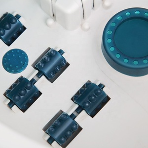 Direkt ab Werk digitale Heizung tragbares <span class=keywords><strong>Mini</strong></span>-Fußbadmassagegerät zur Beruhigung und Entspannung müder Füße - Product Image 3