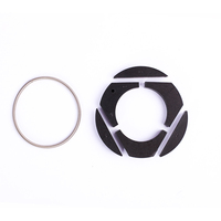 Compresseur personnalisé pièces de rechange piston emballage Segmenté bague d'étanchéité