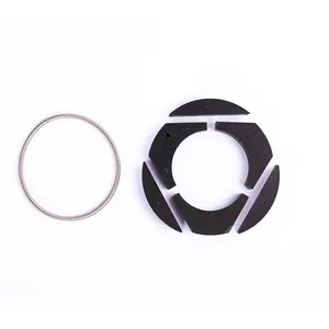 Custom Compressor Maintenance Parts Piston Packing Segmented Sealing Ring