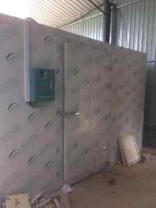 Combo <span class=keywords><strong>de</strong></span> refrigerador para exteriores, refrigerador <span class=keywords><strong>de</strong></span> 9x18 pies <span class=keywords><strong>de</strong></span> buena calidad, habitación fría, <span class=keywords><strong>precio</strong></span> con unidad <span class=keywords><strong>de</strong></span> refrigeración usada en EE. UU. - Product Image 4