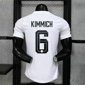 Nouvelles Maillots de Foot Homme Allemagne 2026 Édition Domicile Manches Courtes Respirants <span class=keywords><strong>Kimmich</strong></span> Kroos Musiala Havertz pour Fans - Product Image 3