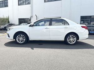 รถยนต์มือสอง Geely Vision 1.5L Auto Sedan ปี 2019 ราคาถูกสำหรับการส่งออก - Product Image 3