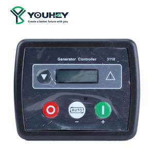 Controlador de Aguas Profundas DSE3110, Panel de Control ATS para PLC de Arranque Automático, PAC y Controladores Dedicados con Pantalla - Product Image 1