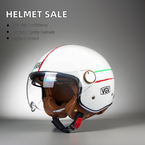 <span class=keywords><strong>Casque</strong></span> de moto original ABS demi-visage <span class=keywords><strong>Casque</strong></span> de <span class=keywords><strong>motocross</strong></span> pour enfants Nouvel état en vente - Product Image 5