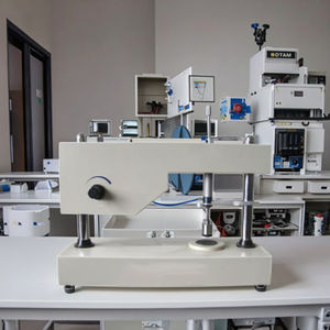Probador de cohesión ASTM D3910, instrumento de prueba de viscosidad de asfalto emulsionado, máquina de prueba de cohesión de betún - Product Image 5