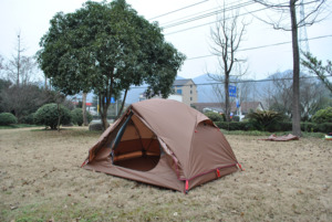 4 Mùa Lều Siêu Nhẹ 2 Người Không Thấm Nước Backpacking Lều, CZX-462 Nâng Cấp MSR Hubaba NX 2 Người Lều Với Dấu Chân - Product Image 2