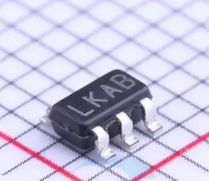 LP5951MF-1.5 SOT23-5 Marking LKAB New Original Genuine Brand High Quality Brand Chip