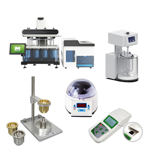 Équipement de laboratoire, instruments de calibration métrologique, série d'équipements de pesage et de mesure de laboratoire - Product Image 1