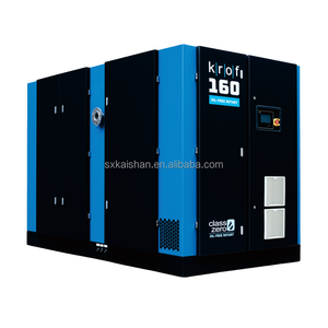 Compresor <span class=keywords><strong>de</strong></span> Tipo Seco con Variador <span class=keywords><strong>de</strong></span> Velocidad <span class=keywords><strong>de</strong></span> 2 Etapas, Sin Aceite, Clase 0, para la Industria <span class=keywords><strong>Automotriz</strong></span> y la Industria Electrónica - Product Image 2