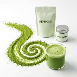 Matcha en Polvo Clean Label 7A, Precios Competitivos B2B, Variedad de Envases, Comienza con una Pequeña Cantidad, Paquete de Muestras Gratis - Product Image 5