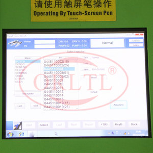 ORLTL diesel iniettore banco di prova della pompa di iniezione del carburante contatore di energia di calibrazione banco di prova per iniettori common rail OR7010 - Product Image 4