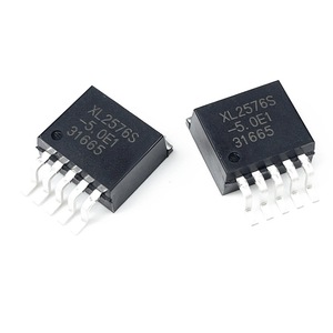 ชิปอน XL2576S-5.0E1 บอร์ดแปลงไฟแบบ DC-DC 5V แบบ Step Down กำลังขับ 3A - Product Image 1